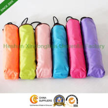 Colourful Folding Umbrella with UV Coating for Lady (FU-3821BJP)